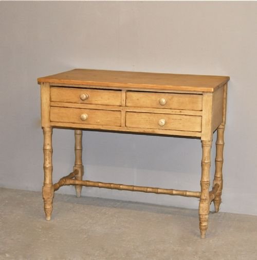 Pine Side Table
