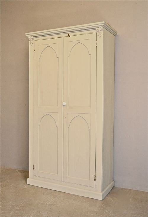 Pine Hall Cupboard