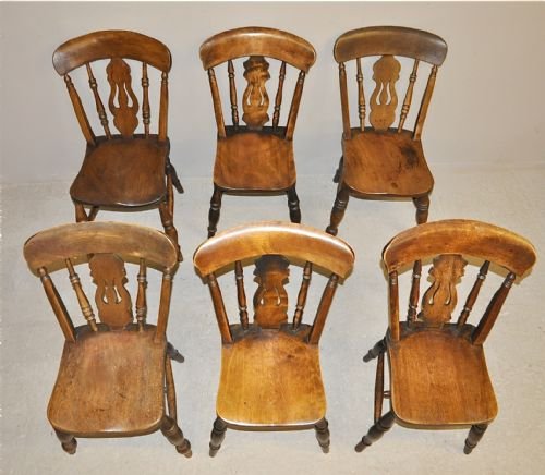 Windsor Kitchen Chairs