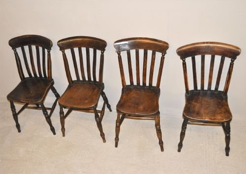 Windsor Kitchen Chairs