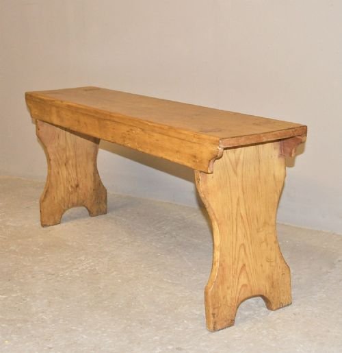 Pine Bench