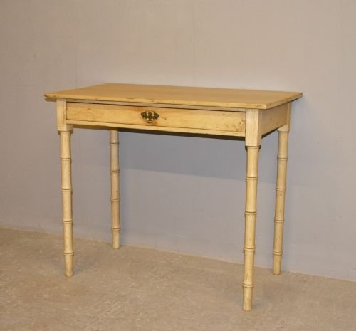Pine Side Table