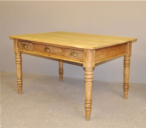 Pine Kitchen Table