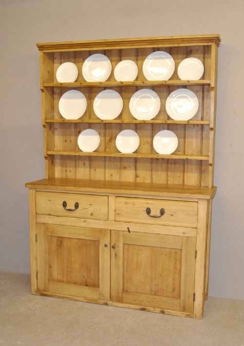 Pine Kitchen Dresser