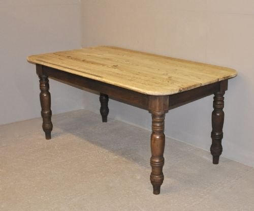 Pine Kitchen Table