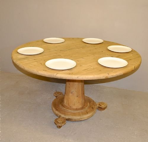 Pine Kitchen Table