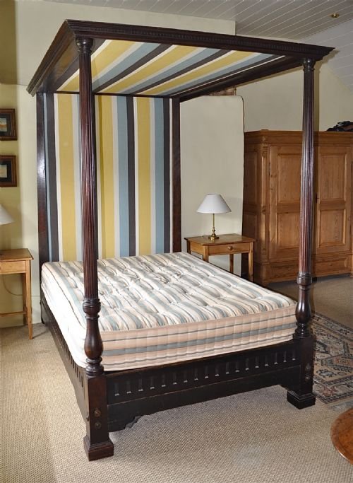 Four Poster Bed