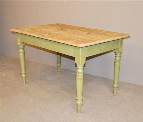 Pine Kitchen Table