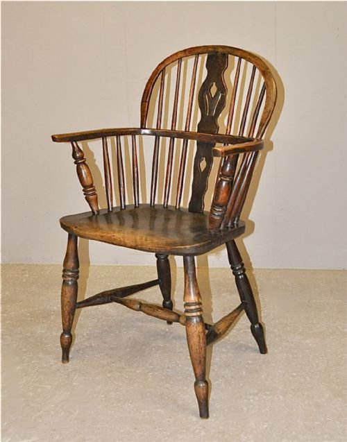 Windsor Armchair