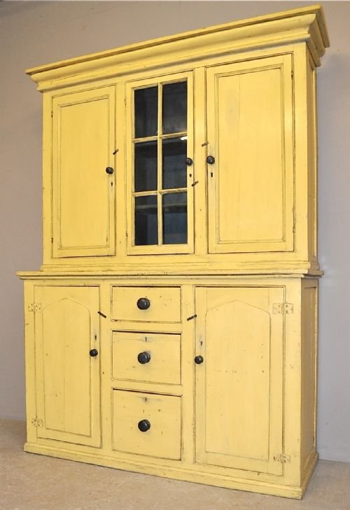 Kitchen Dresser/housekeeper's Cupboard