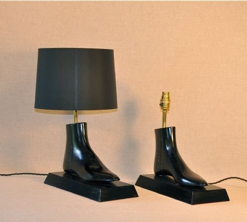 Pr Table Lamps