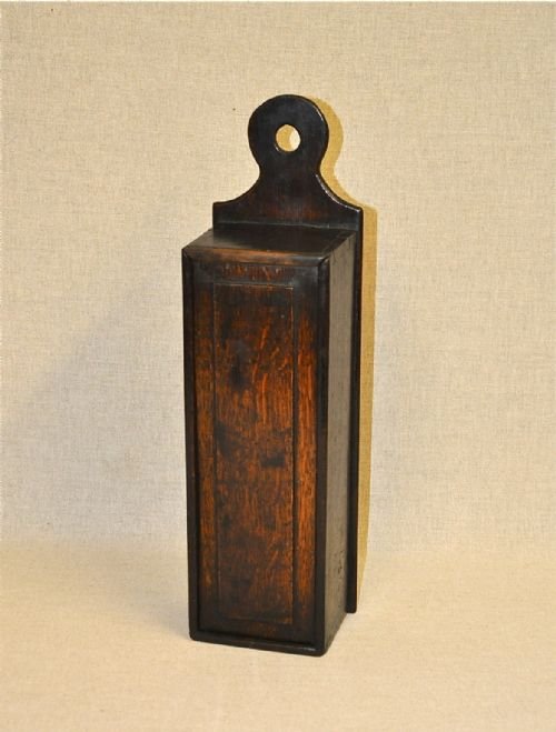 Candle Box