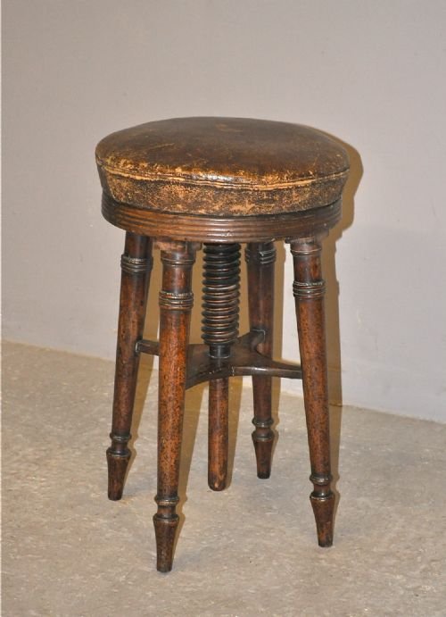 Piano Stool