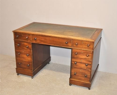 Pedestal Desk