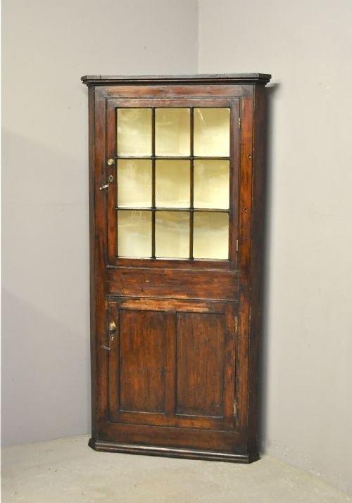Corner Cupboard