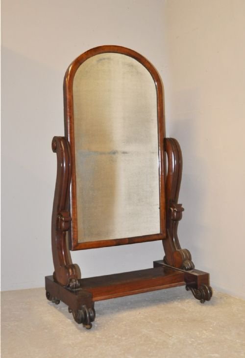 Cheval Mirror