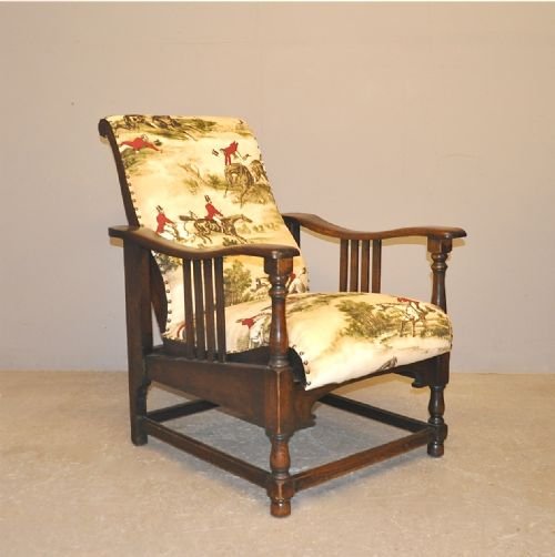 Reclining Armchair