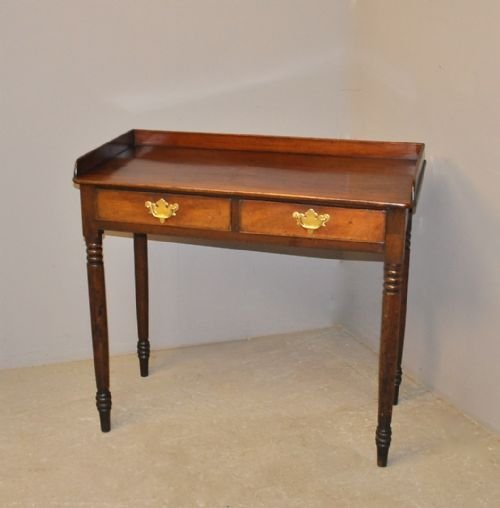 Mahogany Side Table