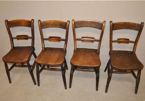 Windsor Kitchen Chairs