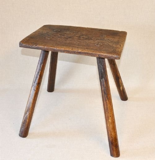 Ash Stool
