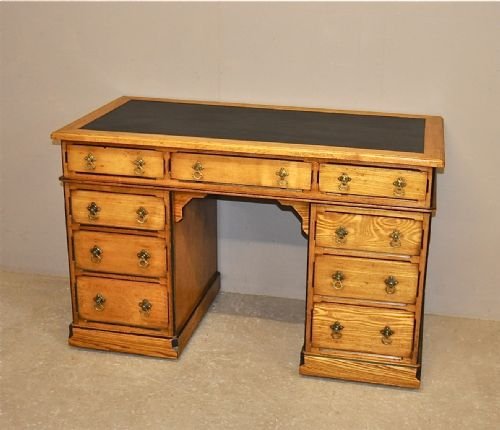 Pedestal Desk