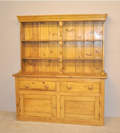 Pine Kitchen Dresser