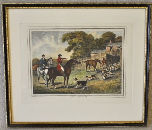 Hunting Prints