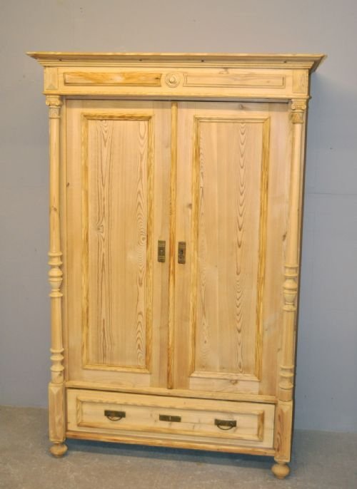 Pine Wardrobe