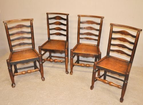 Country Kitchen Chairs