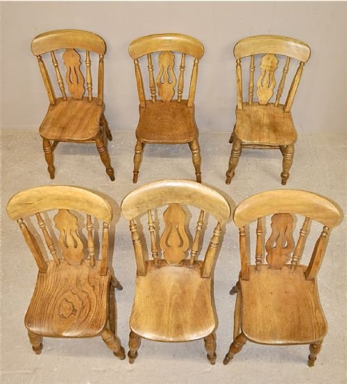 Windsor Kitchen Chairs