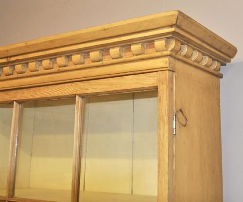Pine Bookcase