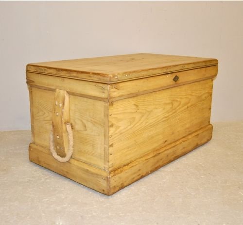 Blanket Chest