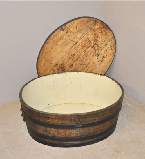 Oak Pig Salter