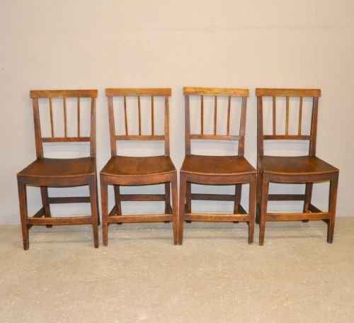 Country Kitchen Dining Chairs