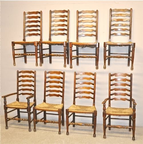 Ladderback Dining Chairs