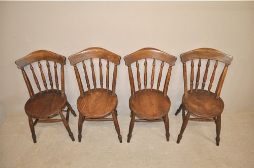 Windsor Kitchen Chairs