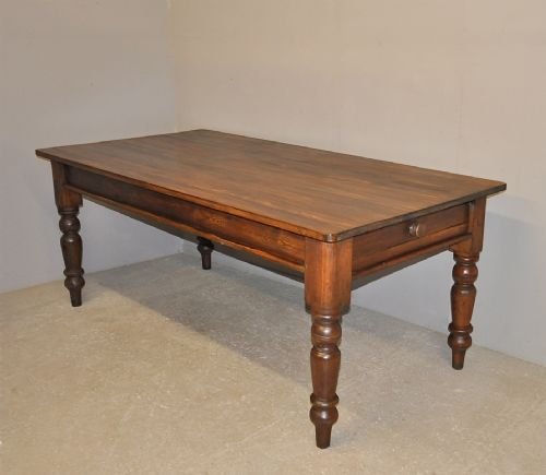 Pine Kitchen Table
