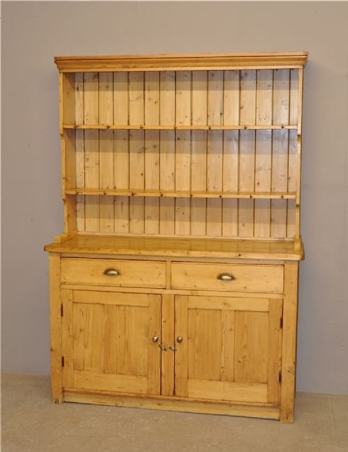 Pine Kitchen Dresser