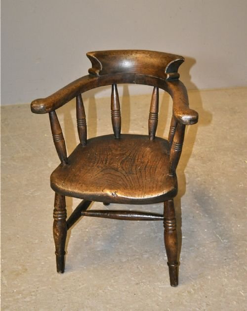 Child's Windsor Armchair