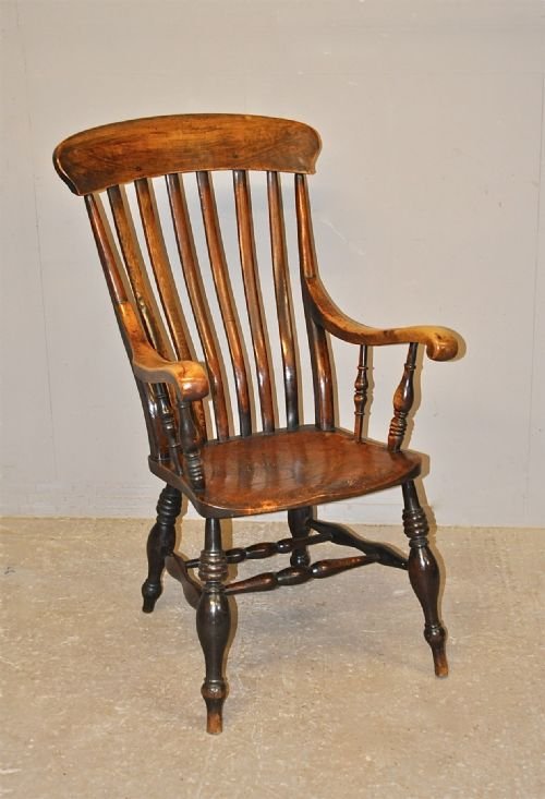fig 1. Windsor Armchair