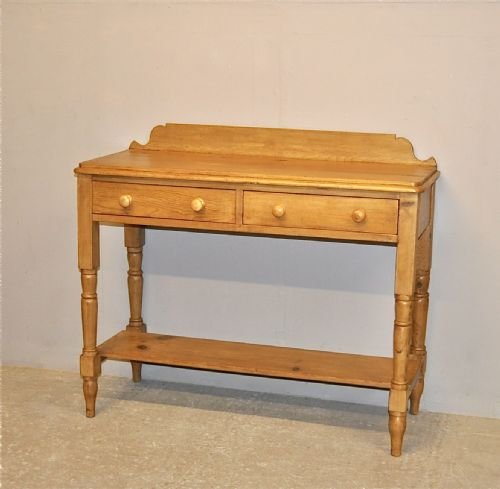 Pine Washstand