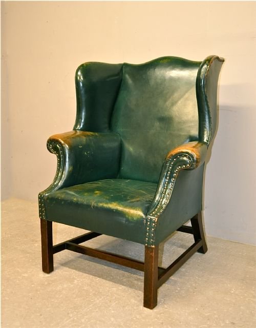 Wing Armchair