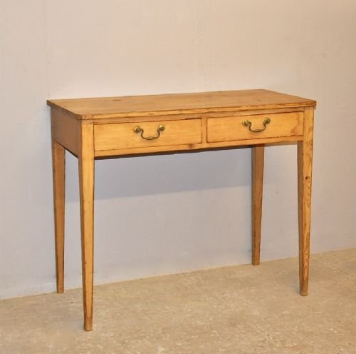 Pine Side Table