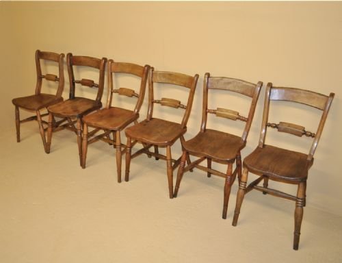 Windsor Kitchen Chairs