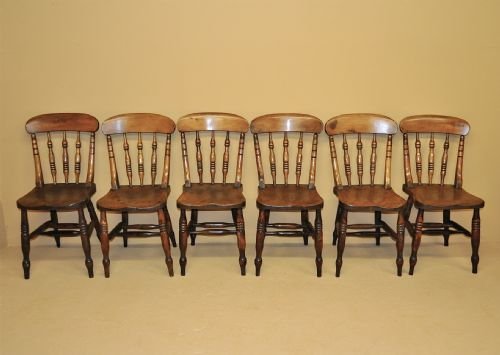 Windsor Kitchen Chairs