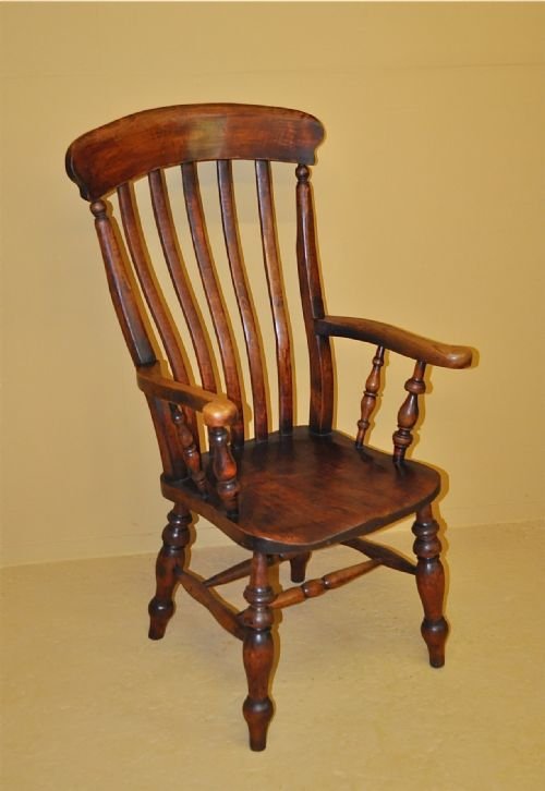 Large Windsor Armchair