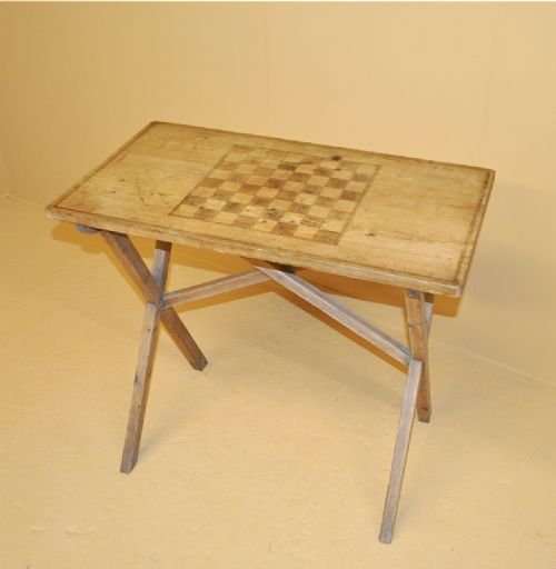 Games Table