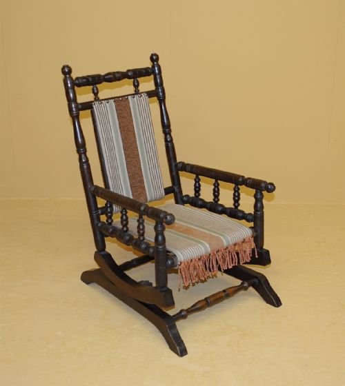 Child Sized Rocking Chair