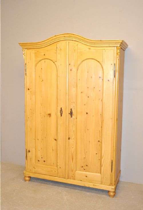 Domed Top Cupboard