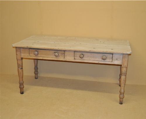 Pine Kitchen Table